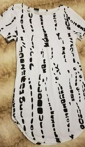 brand new w/o tags mini dress